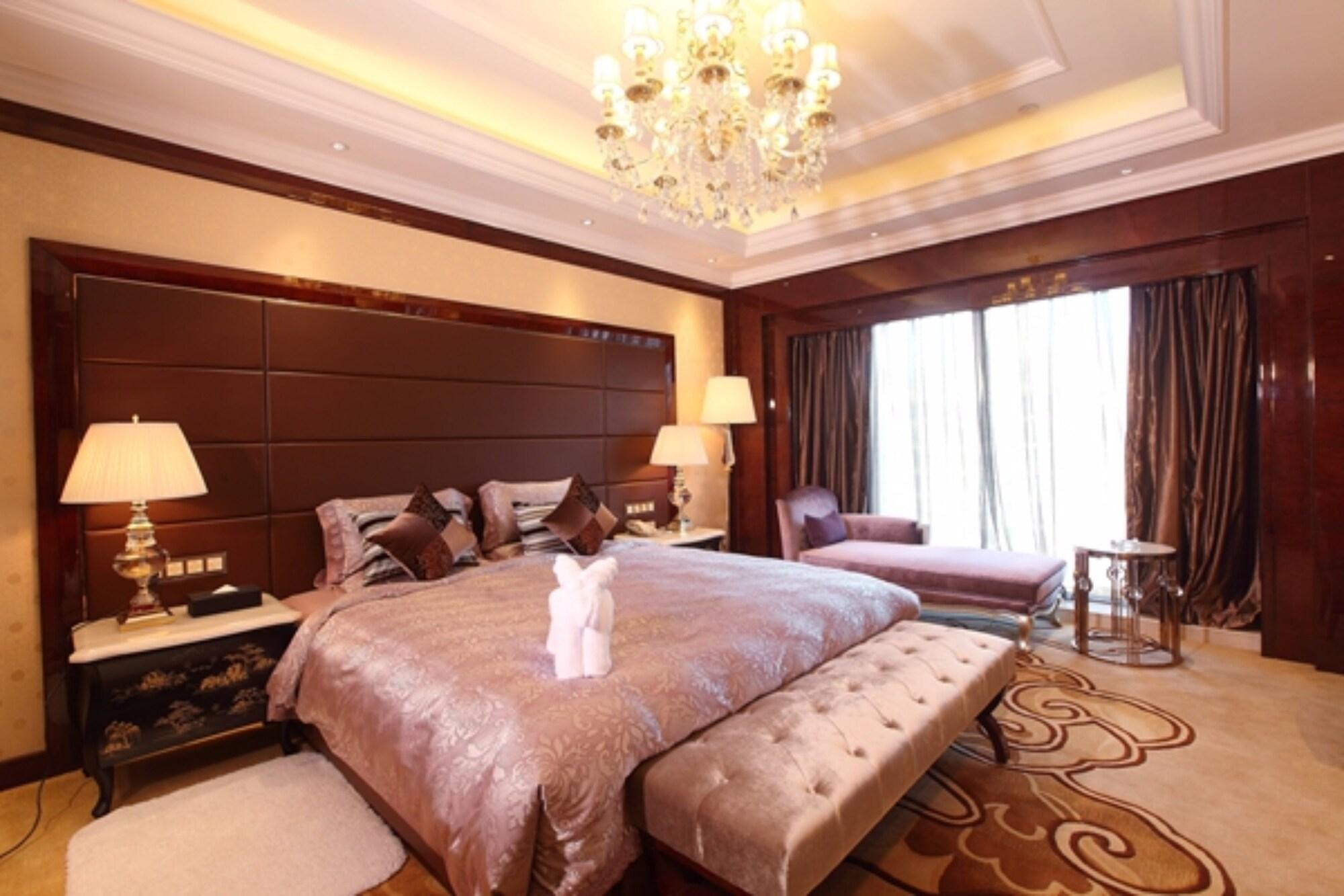 Embassador International Hotel Сиань Экстерьер фото