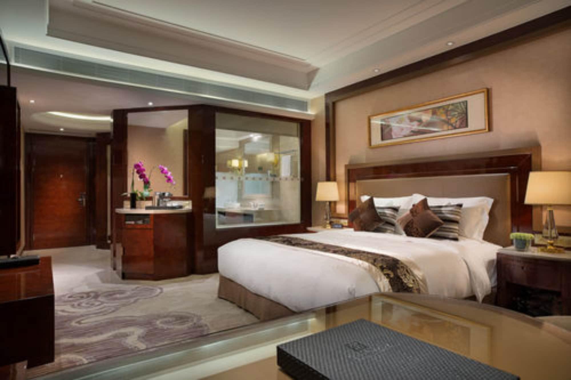 Embassador International Hotel Сиань Экстерьер фото