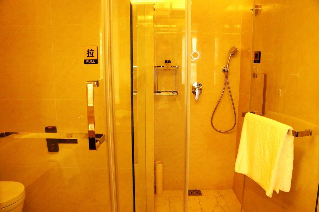 Embassador International Hotel Сиань Экстерьер фото