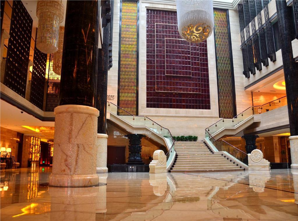 Embassador International Hotel Сиань Экстерьер фото