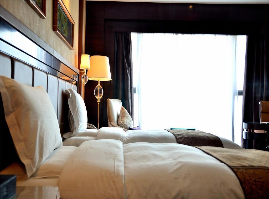 Embassador International Hotel Сиань Экстерьер фото