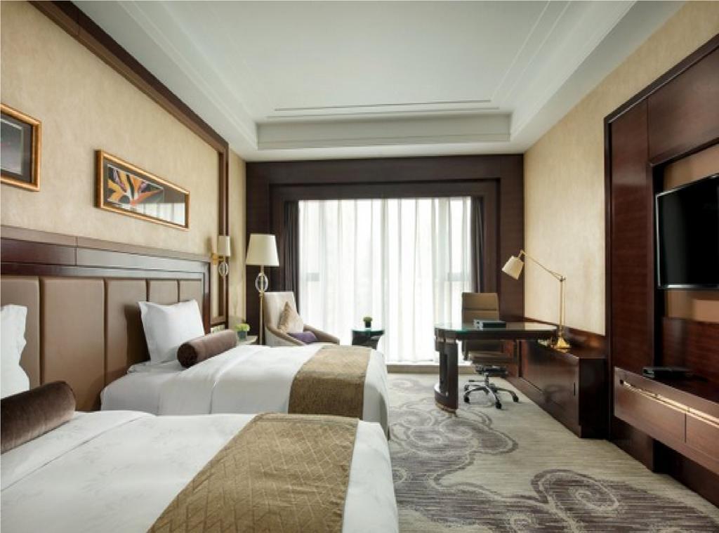 Embassador International Hotel Сиань Экстерьер фото