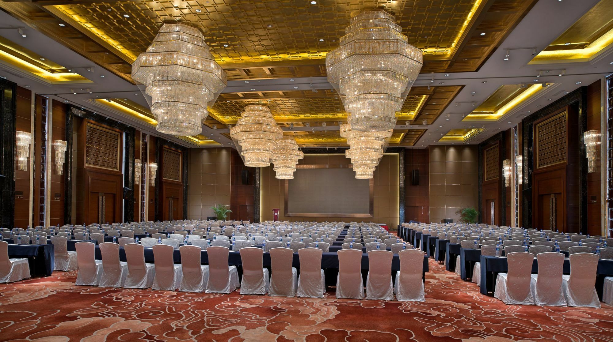Embassador International Hotel Сиань Экстерьер фото