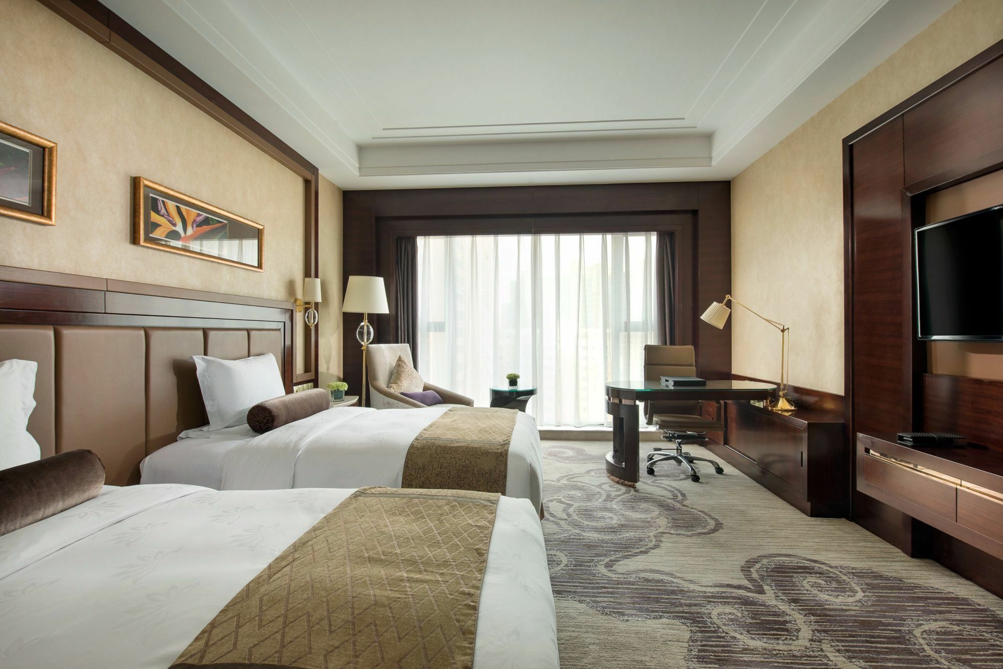 Embassador International Hotel Сиань Экстерьер фото