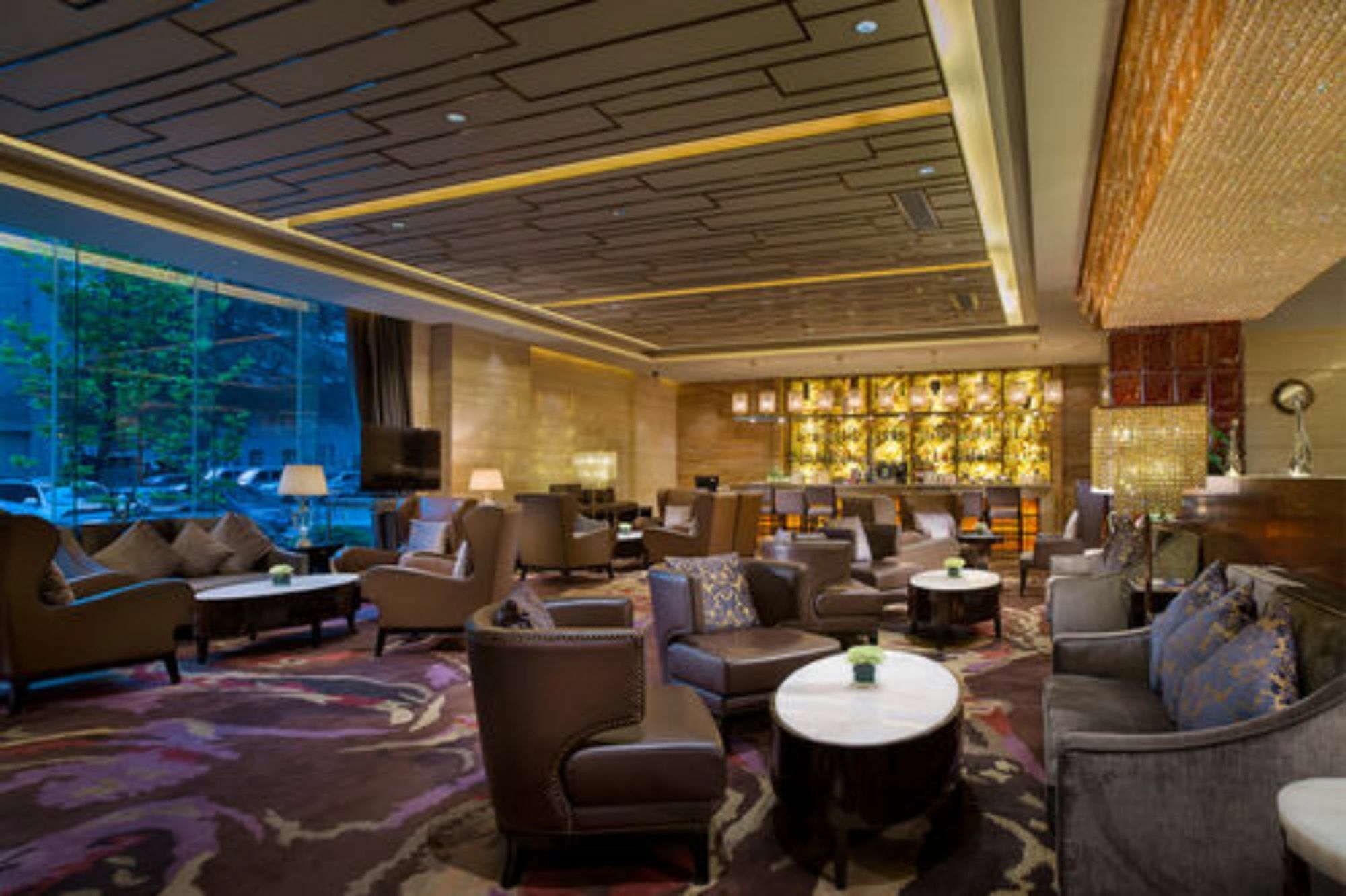 Embassador International Hotel Сиань Экстерьер фото