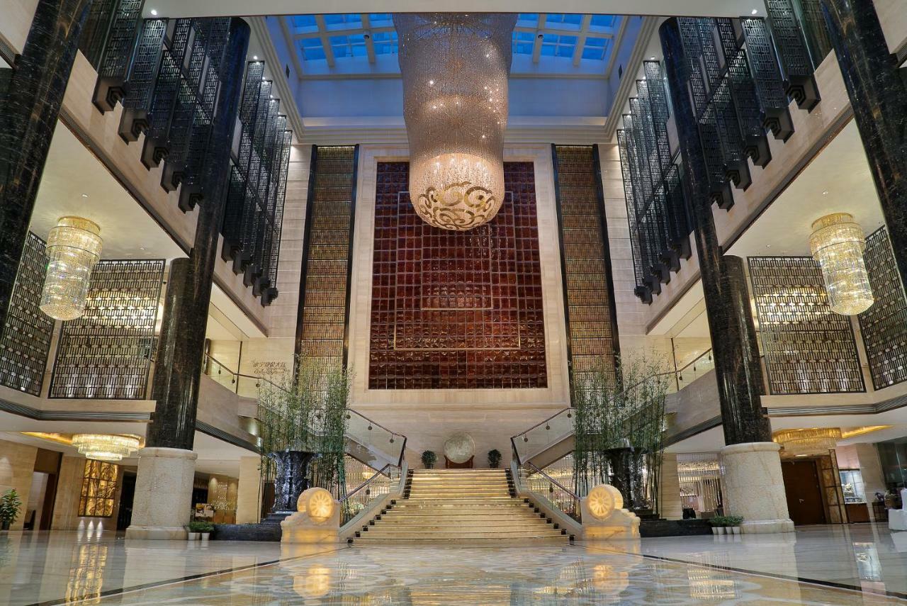 Embassador International Hotel Сиань Экстерьер фото